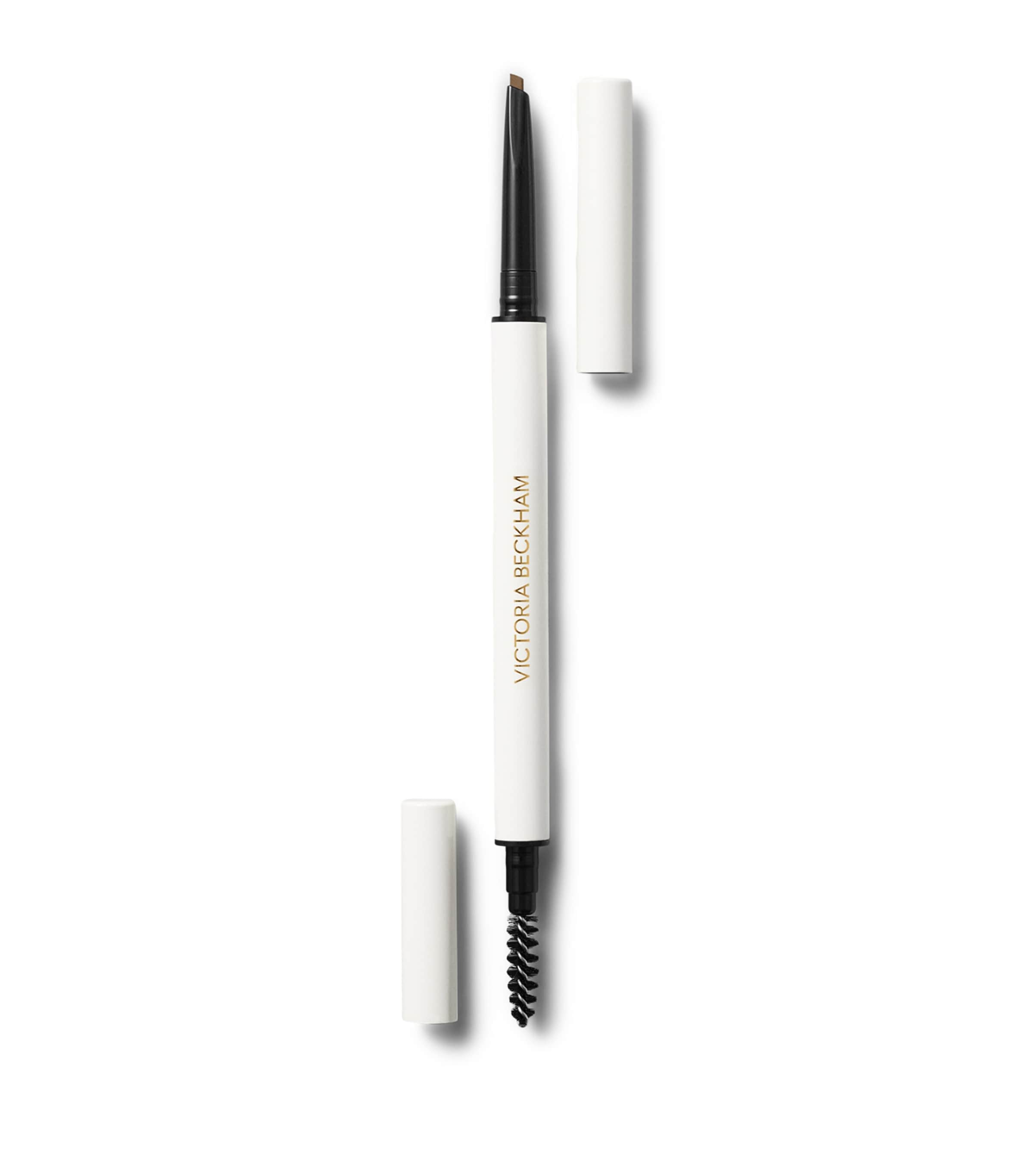Victoria Beckham Beauty microfine tip eyebrow pencil with brush 0.05ml - British product