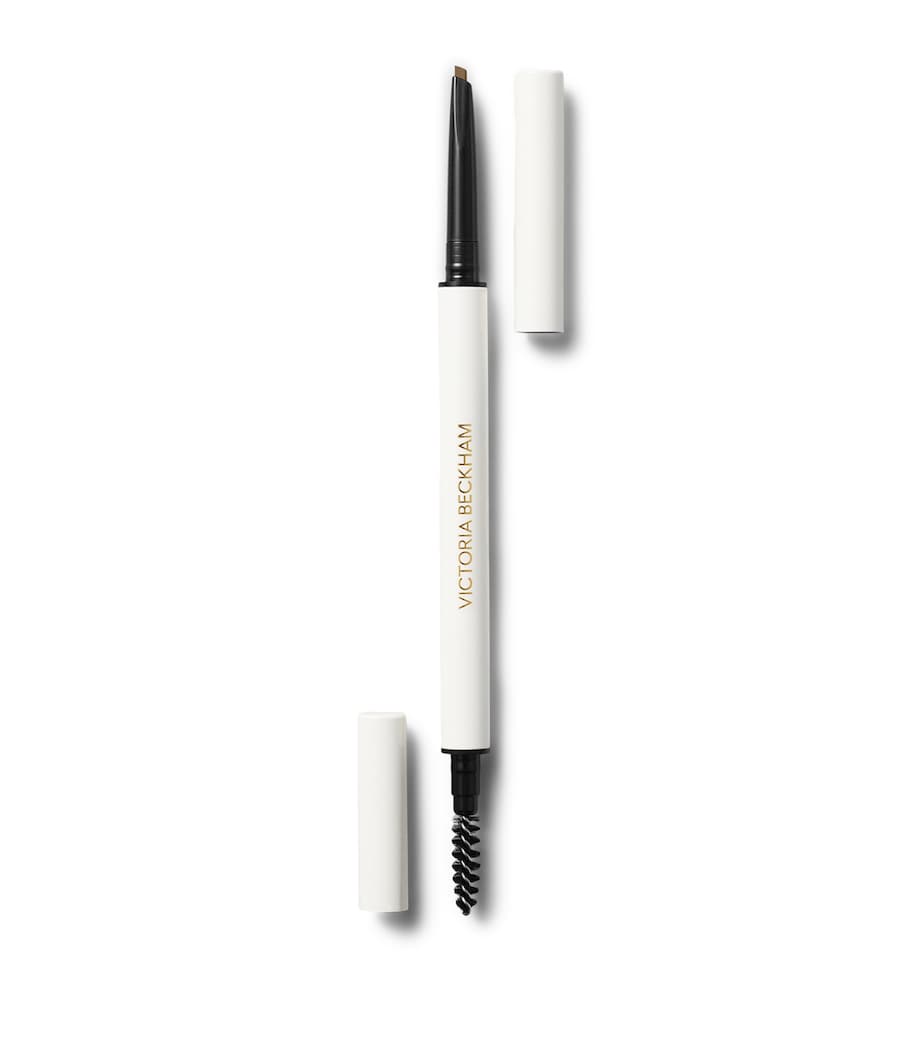 Victoria Beckham Beauty microfine tip eyebrow pencil with brush 0.05ml - British product