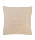 Araminta Campbell alpaca-blend fern cushion 45cm x 45cm - British product