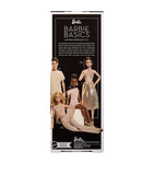 Barbie doll Basics Model 06 33cm (British brand)