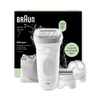 Braun Silk·épil 7 wet and dry epilator silver - British product