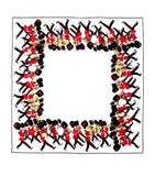 Halcyon Days silk scarf Marching Down the Mall 90cm, UK version