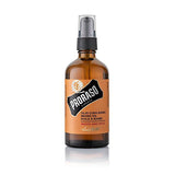 Proraso Beard Oil Wood & Spice 100ml (British brand)