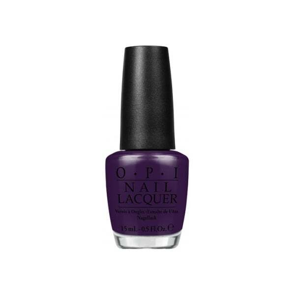OPI nail lacquer A Grape Affair 15ml (British brand)