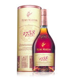 Remy Martin cognac Fine Champagne 70cl, imported from the UK