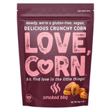 Love Corn BBQ Crunchy Corn 115g GOODS Boots   