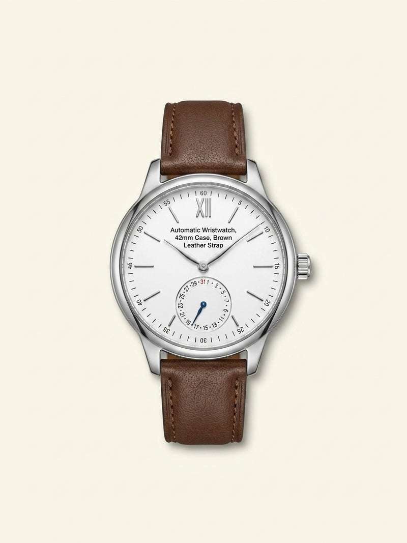 IWC Portofino Pointer Date automatic watch 39mm, imported from the UK