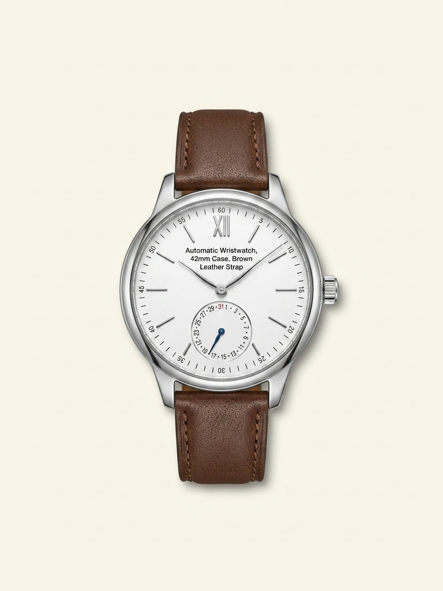 IWC Portofino Pointer Date automatic watch 39mm, imported from the UK