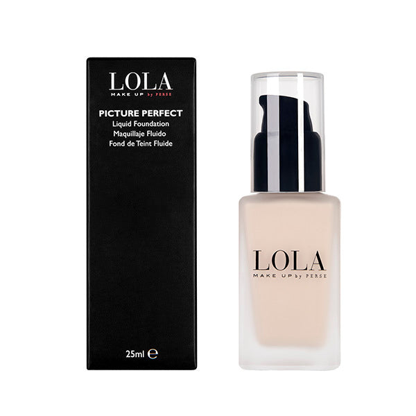 LOLA MAKE UP Picture Perfect Foundation R001 Desert Sand