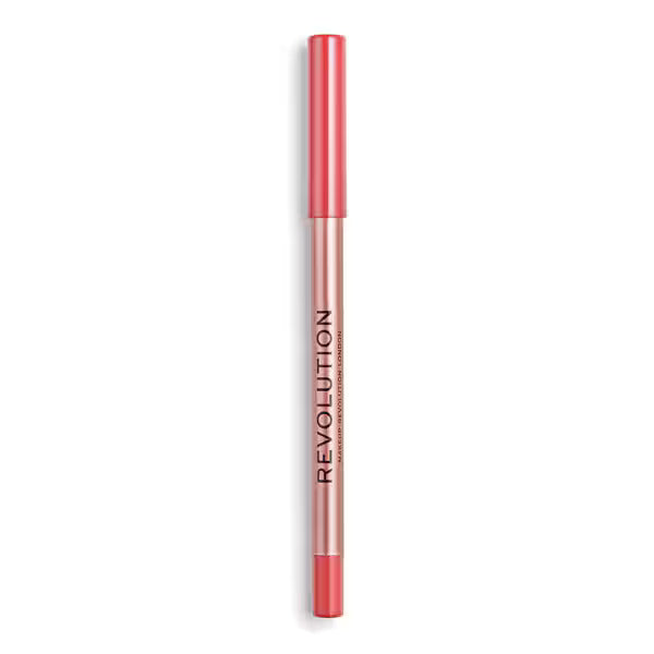 Revolution Satin Kiss Lipliner in Chauffeur shade (British brand)