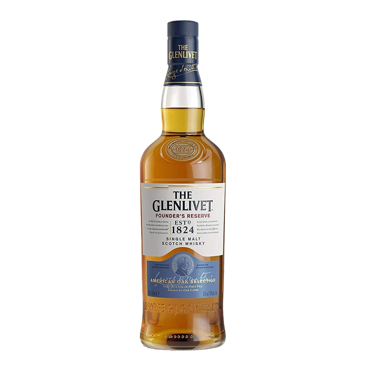 The Glenlivet Founder's Reserve, 70cl GOODS Costco UK