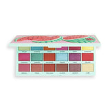 I Heart Revolution Tasty Palette Watermelon GOODS Superdrug   