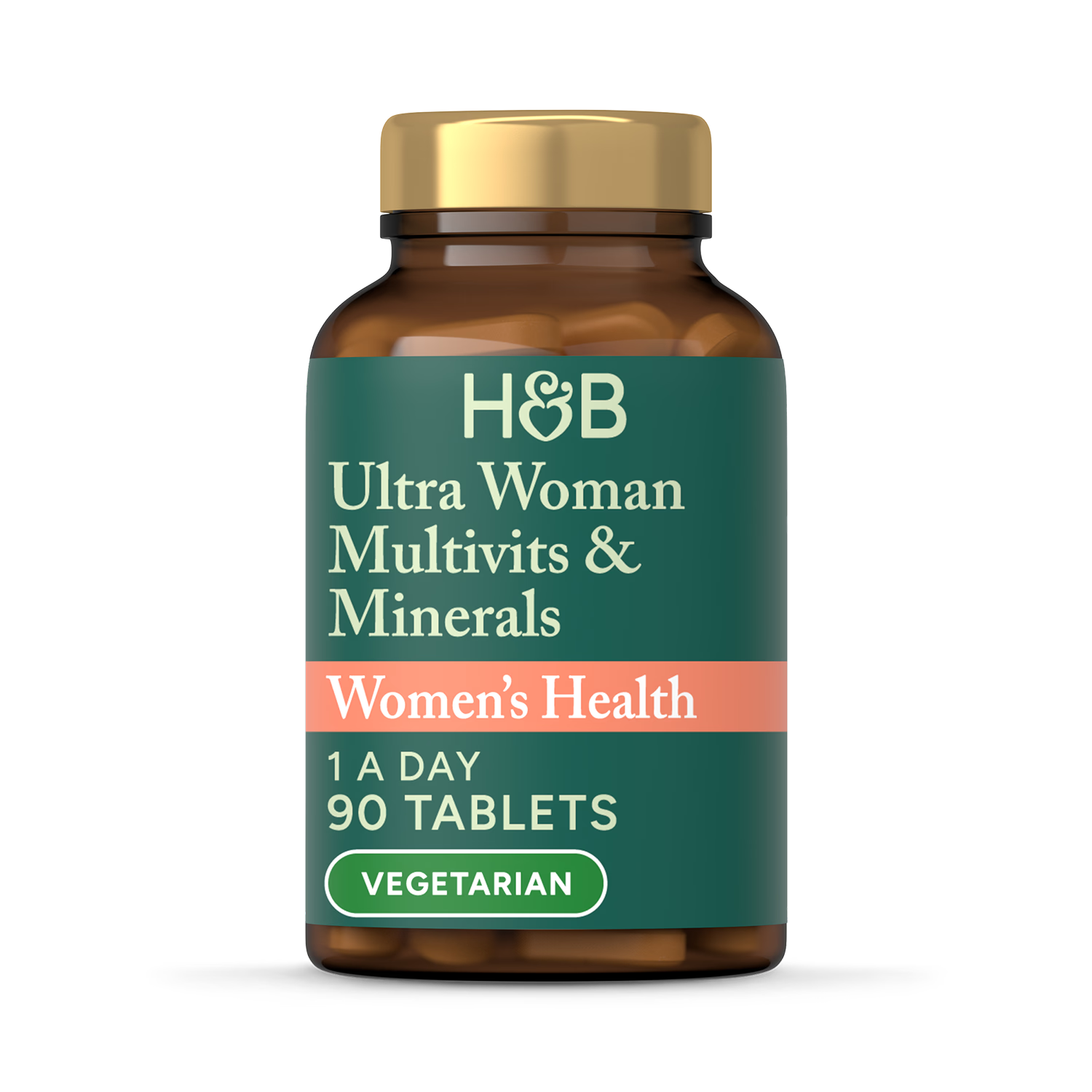 Holland Barrett Ultra Woman 90 Tablets