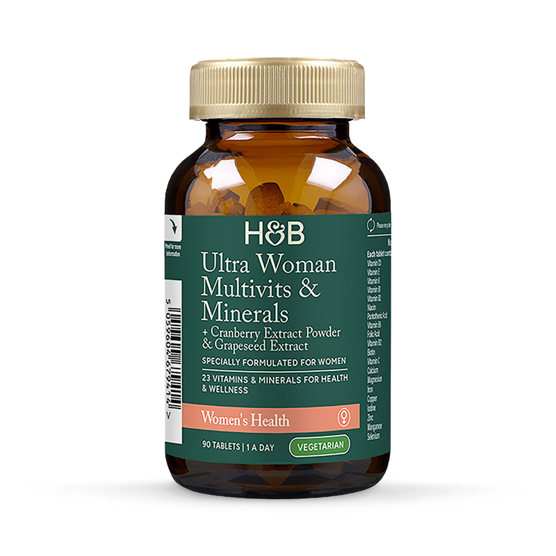 Holland Barrett Ultra Woman 90 Tablets