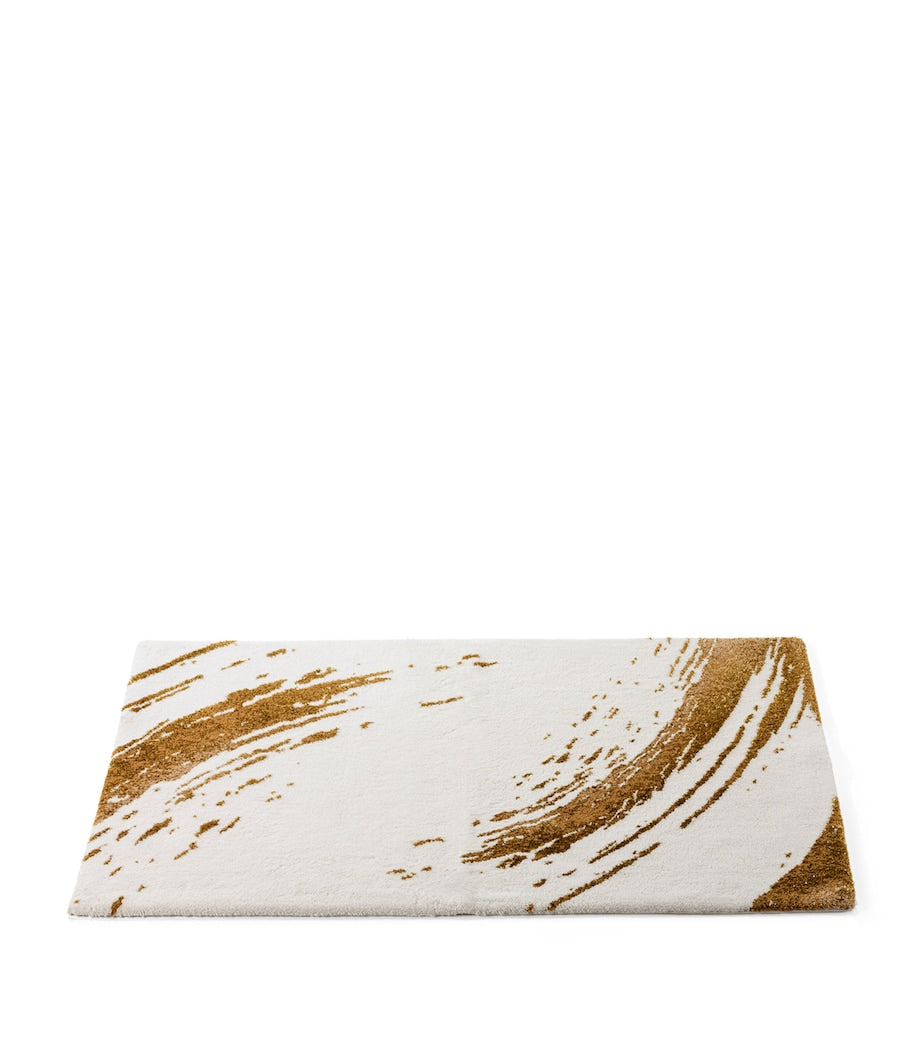 Abyss & Habidecor Fortuny bath mat 70cm x 120cm - British product
