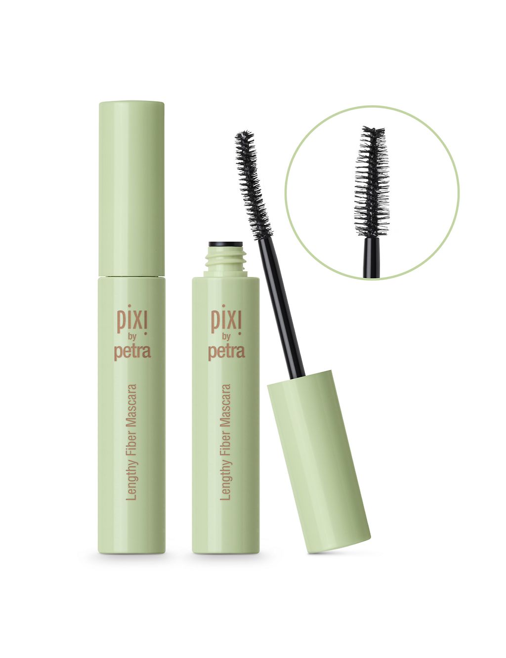 Lengthy Fiber Mascara 7g Make Up & Beauty Accessories M&S   