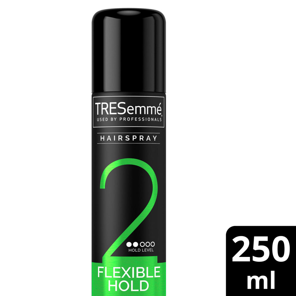 TRESemmé Flexible Hold Hairspray with 24 Hour Frizz Control 250ml