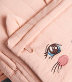 Konges Sløjd Water-Repellent Juno Kitty backpack, UK version