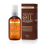 Hair Xpertise argan oil hair treatment 100ml, imported from the UK