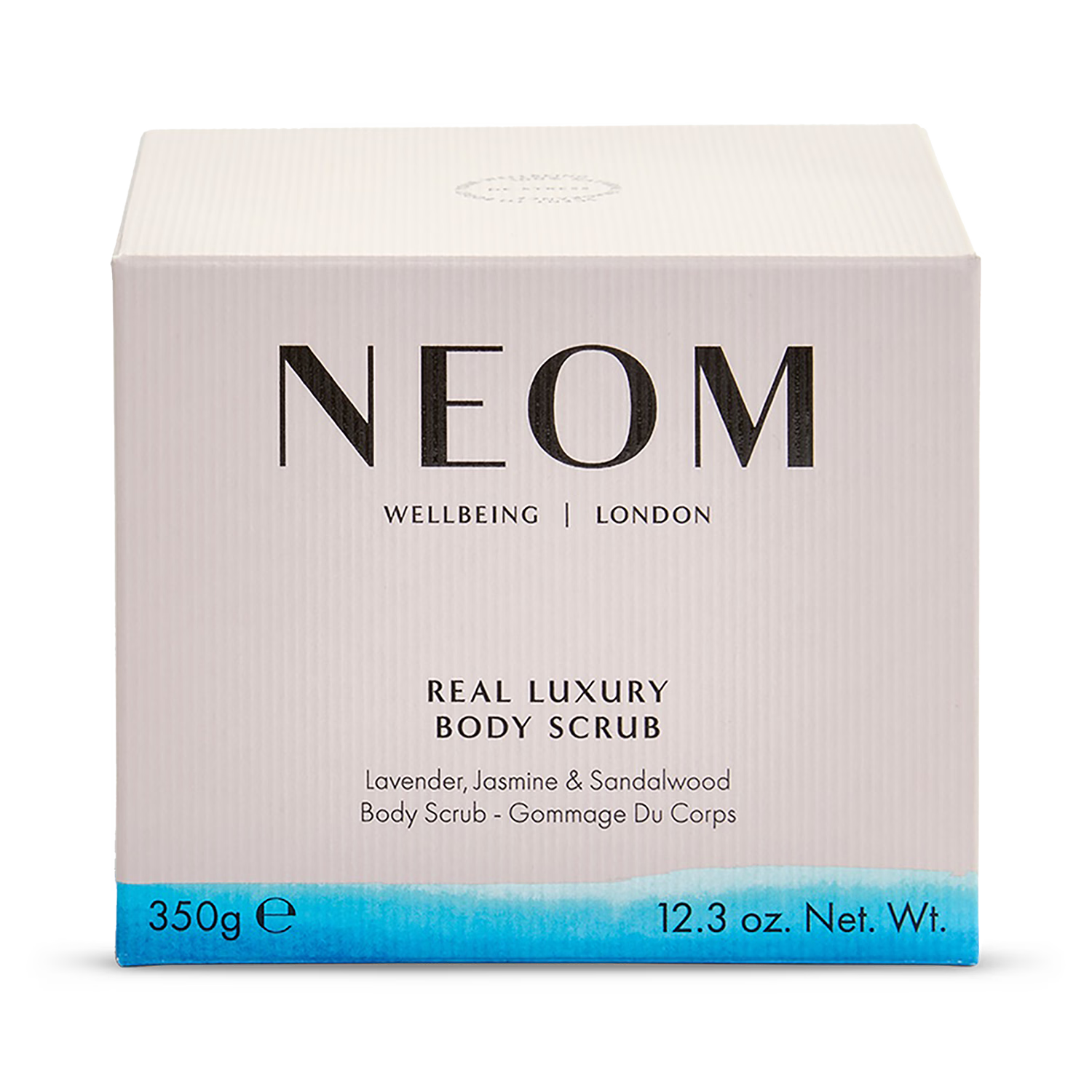 NEOM Real Luxury Body Scrub 350g, UK version