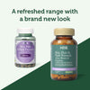 Holland & Barrett Skin Hair Nails Formula 180 Tablets, UK version