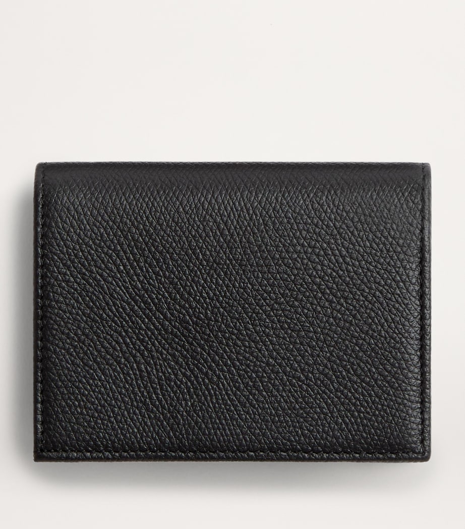 Valentino Garavani French Flap wallet in calfskin - British product