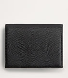 Valentino Garavani French Flap wallet in calfskin - British product
