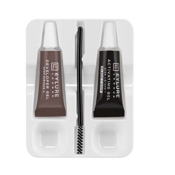 Eylure Lash Tint - Black - Permanent Tint For Lashes GOODS Superdrug   