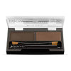 Rimmel Brow This Way Eyebrow Sculpting Kit Dark Brown, imported from the UK
