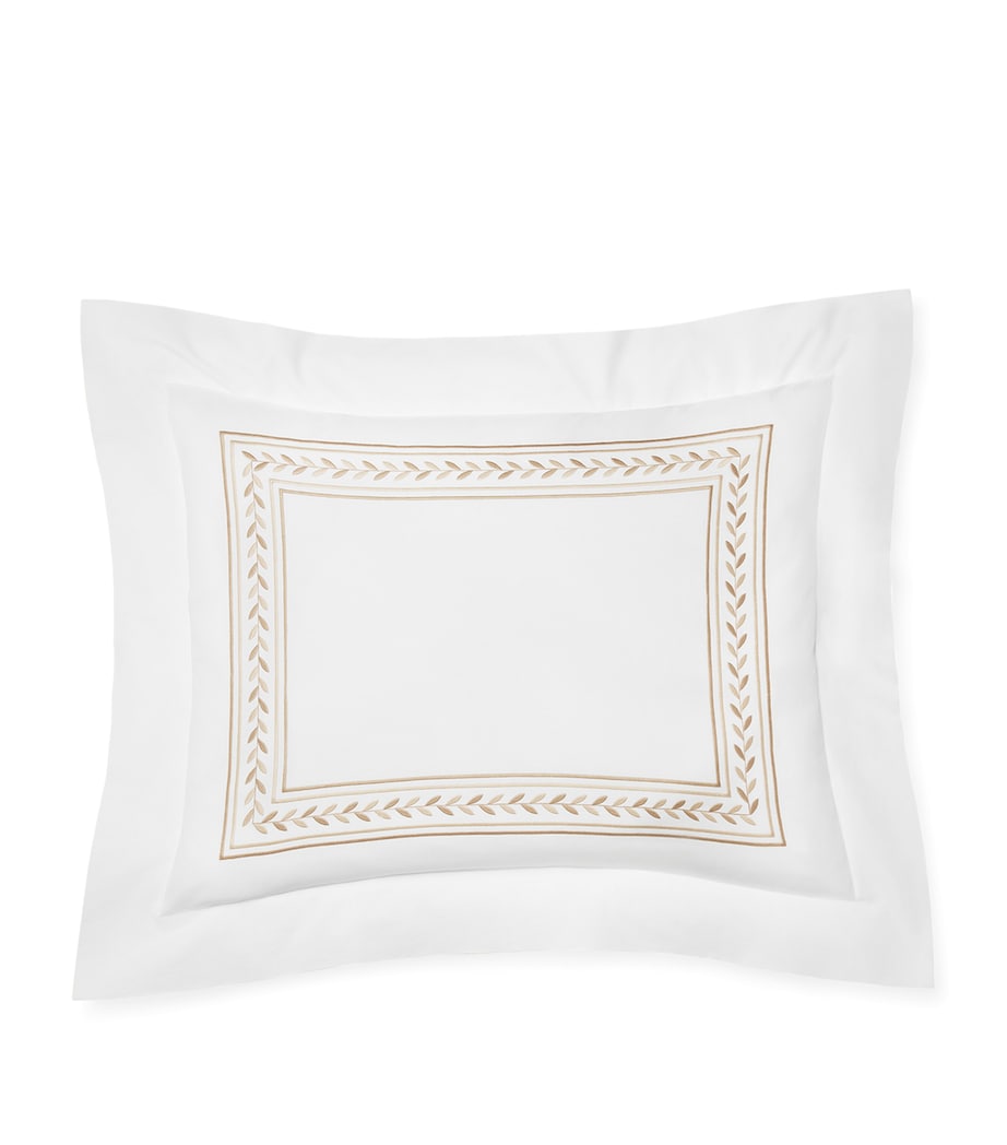 Pratesi Impero Oxford sham pillowcase 50x75cm, UK version