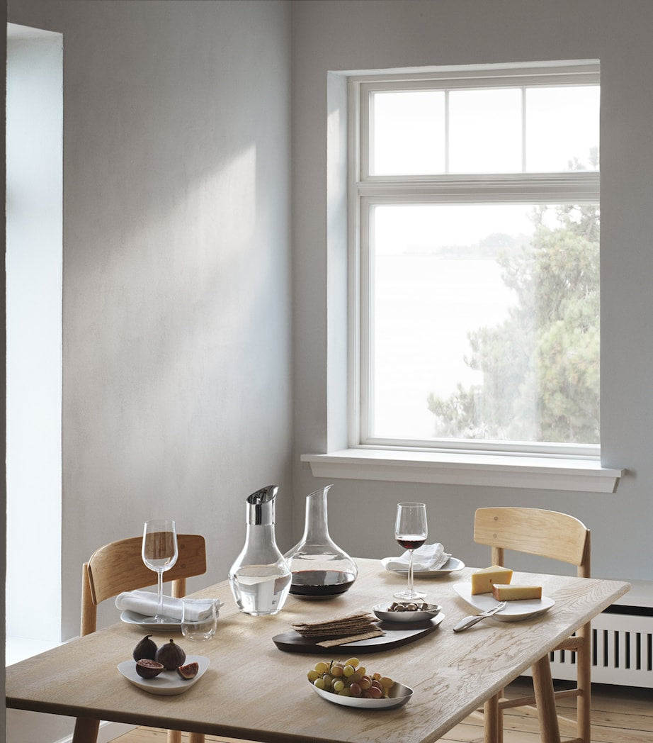 Georg Jensen Sky water carafe, UK version