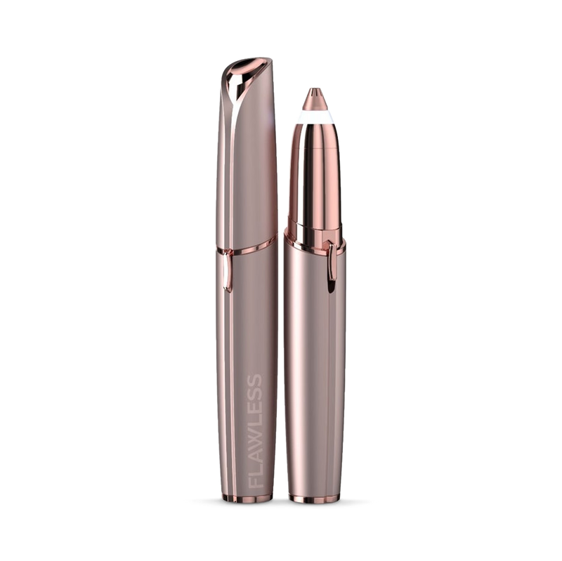Finishing Touch Flawless Brows 3.0 Trimmer Gold (British brand)