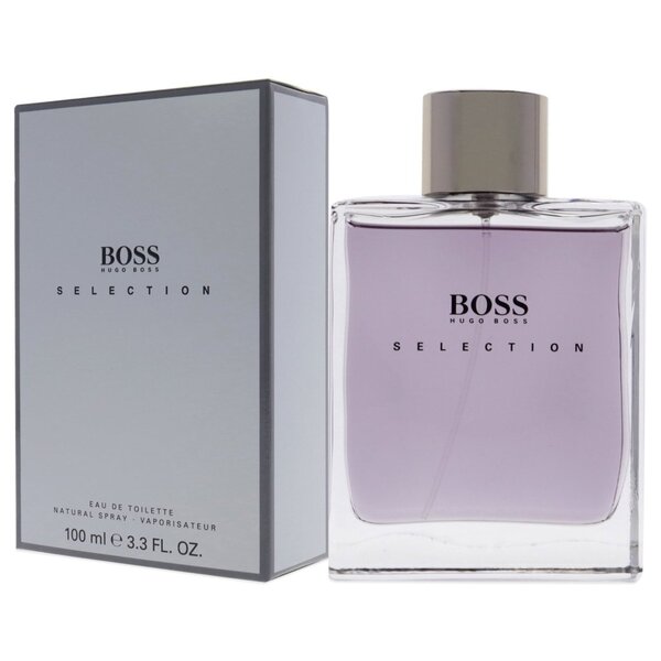 Hugo Boss Boss Selection EDT 100ml (British brand)