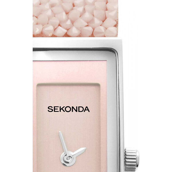 Sekonda watch Pink Ladies Pastel Rocks, imported from the UK