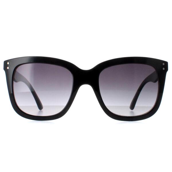 Calvin Klein CK22550S black gradient women's sunglasses (British brand)