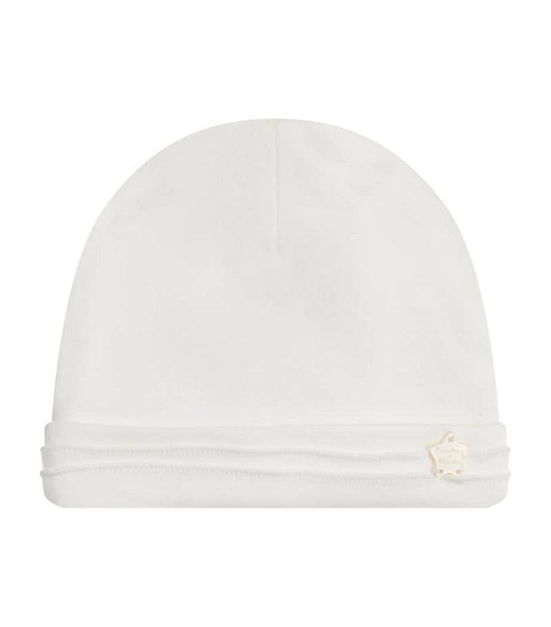 Tartine et Chocolat knitted star beanie - British product