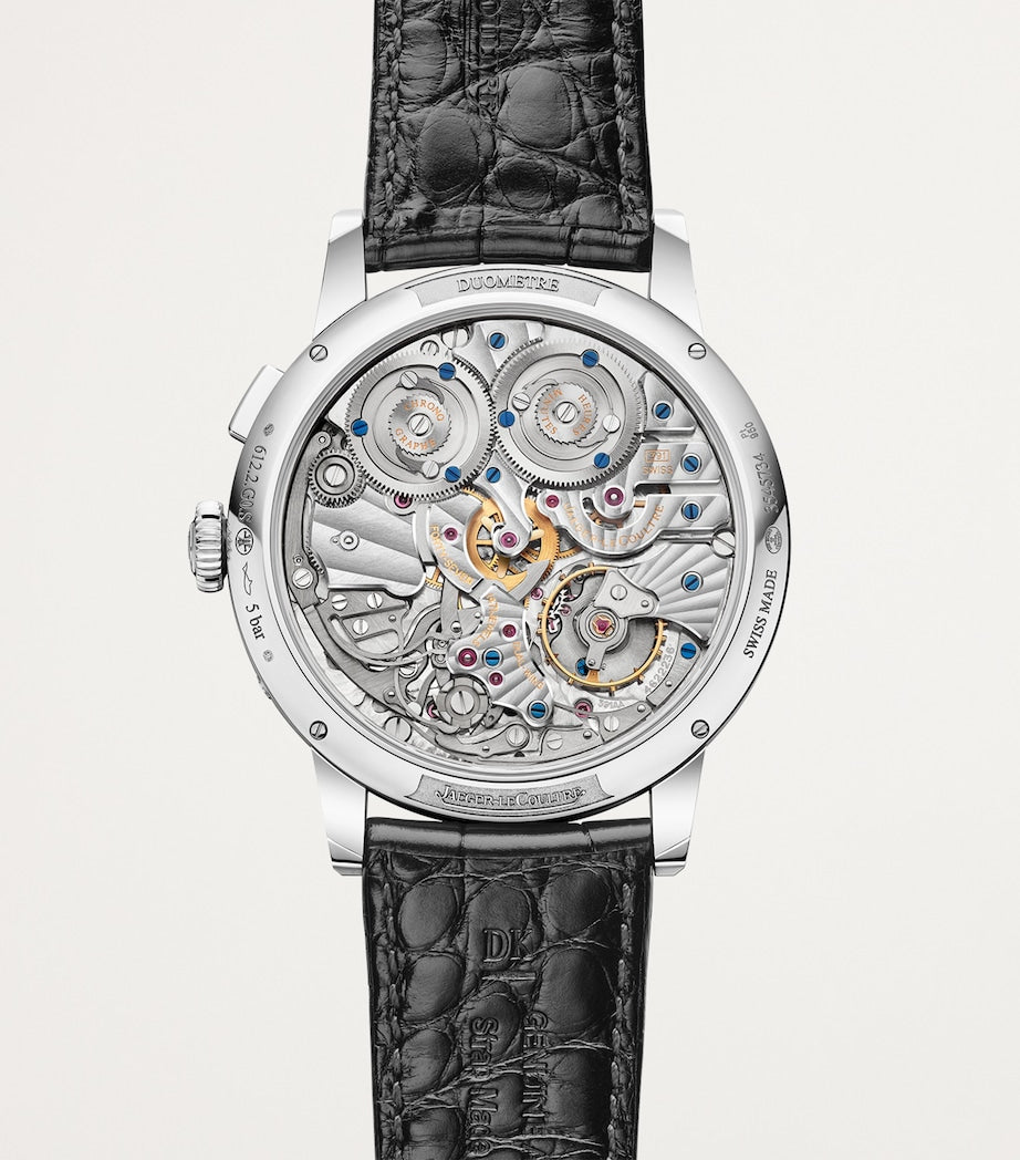 Jaeger-LeCoultre Duometre Chronograph Moon watch 42.5mm, UK version