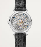 Jaeger-LeCoultre Duometre Chronograph Moon watch 42.5mm, UK version