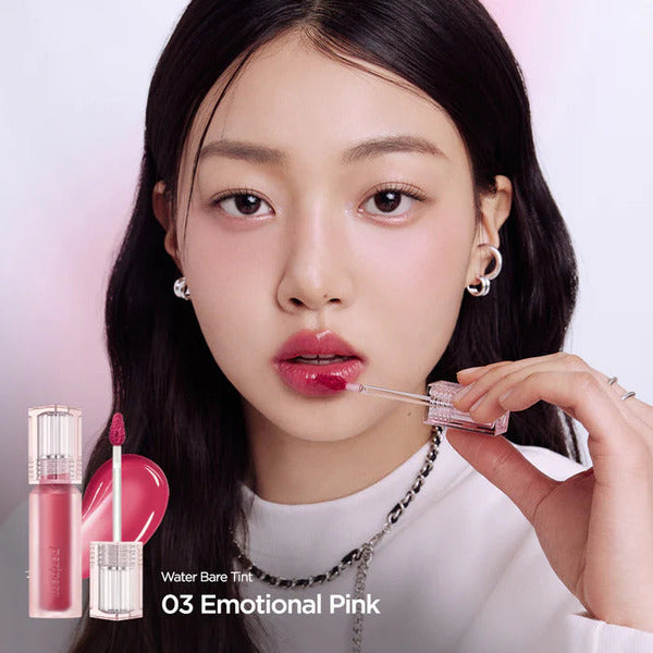 Peripera Water Bare Tint Emotional Pink, imported from the UK