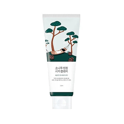 Superdrug ROUND LAB Nettoyant Cica Calmante Pin Nettoyant Visage 150 ml - Acheter en ligne chez McGrocer
