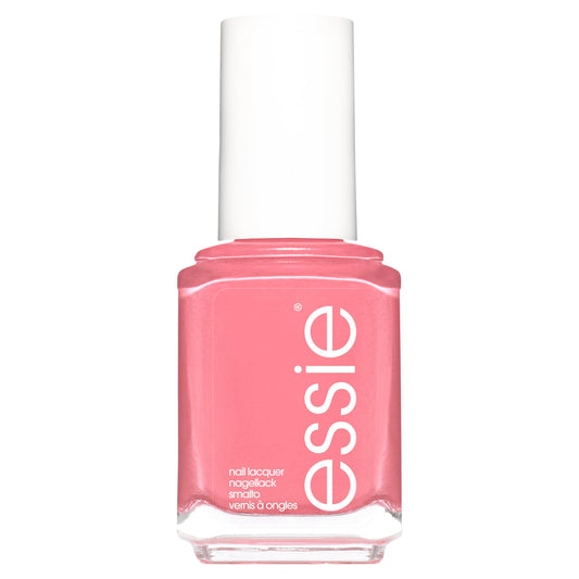 Essie Nail Colour 679 Flying Solo Bright Pink Nail Polish 13.5ml GOODS Sainsburys   