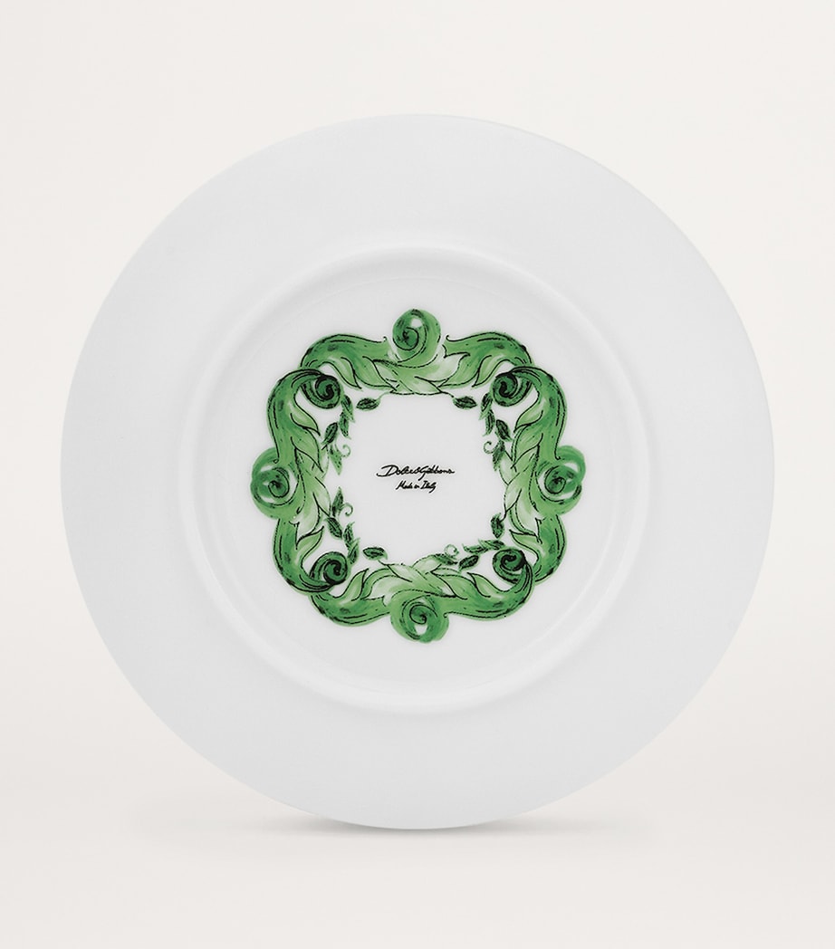 Dolce&Gabbana Casa bread plates set of 2 17cm - British product