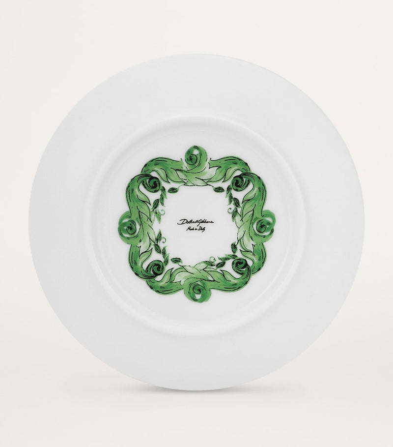 Dolce&Gabbana Casa bread plates set of 2 17cm - British product