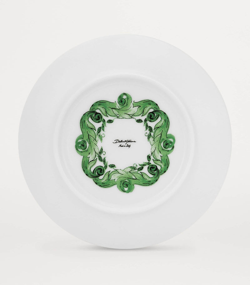 Dolce&Gabbana Casa bread plates set of 2 17cm - British product
