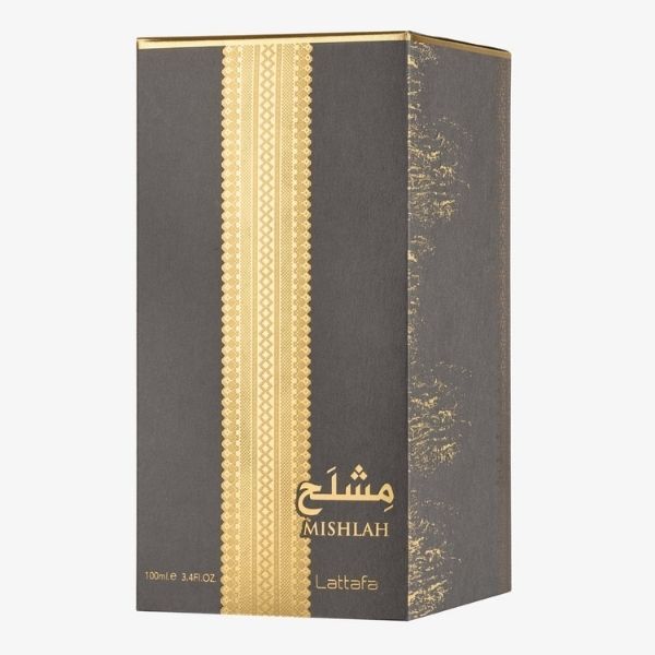 Lattafa Mishlah EDP unisex perfume 100ml, UK version
