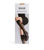 Wolford Satin Touch 20 knee-high stockings - British product