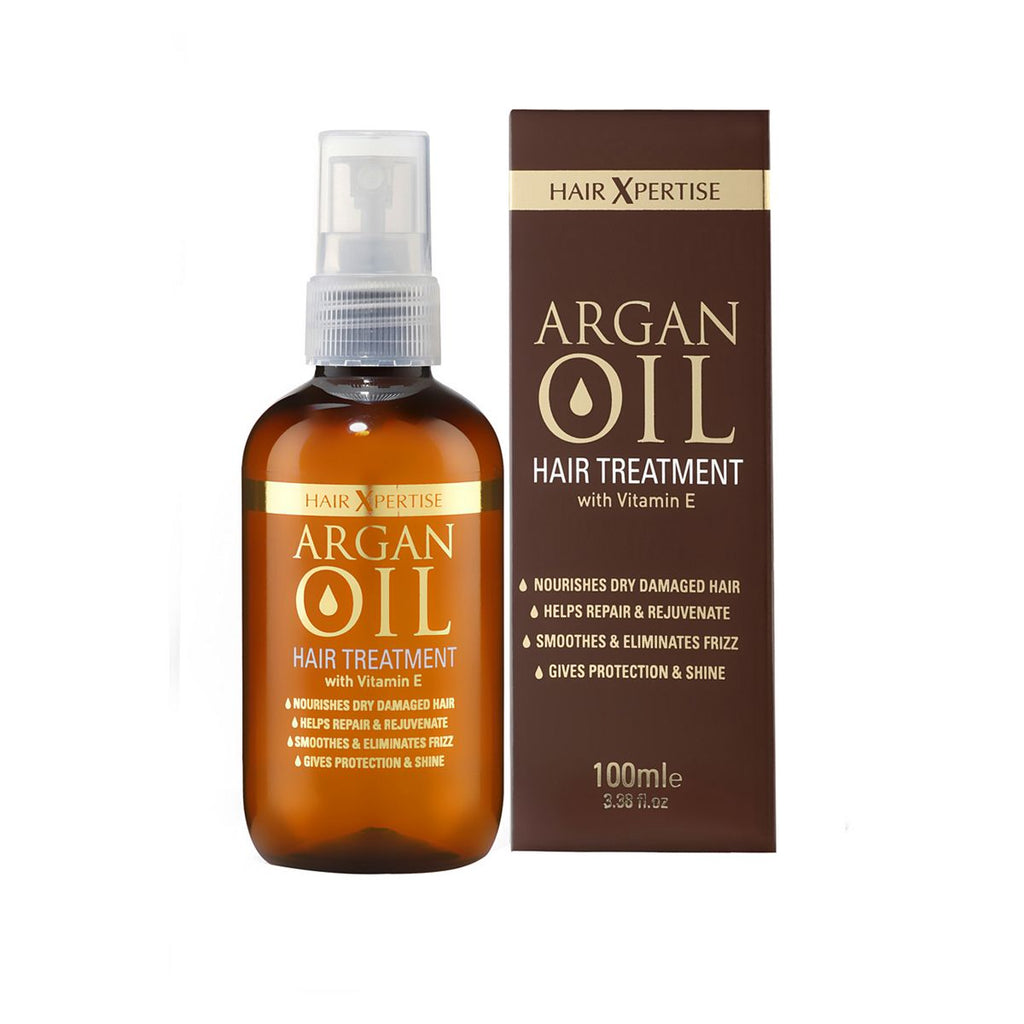 Argan Oil Hair Treatment 100ml