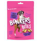 Bonkers Bites Beef Lovers Flavour 70g GOODS Sainsburys   