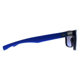 Lacoste L662S blue unisex sunglasses wayfarer style, imported from the UK