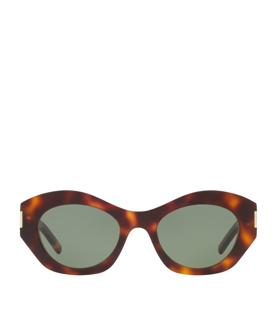 Saint Laurent acetate sunglasses model 0YS000519 - British product